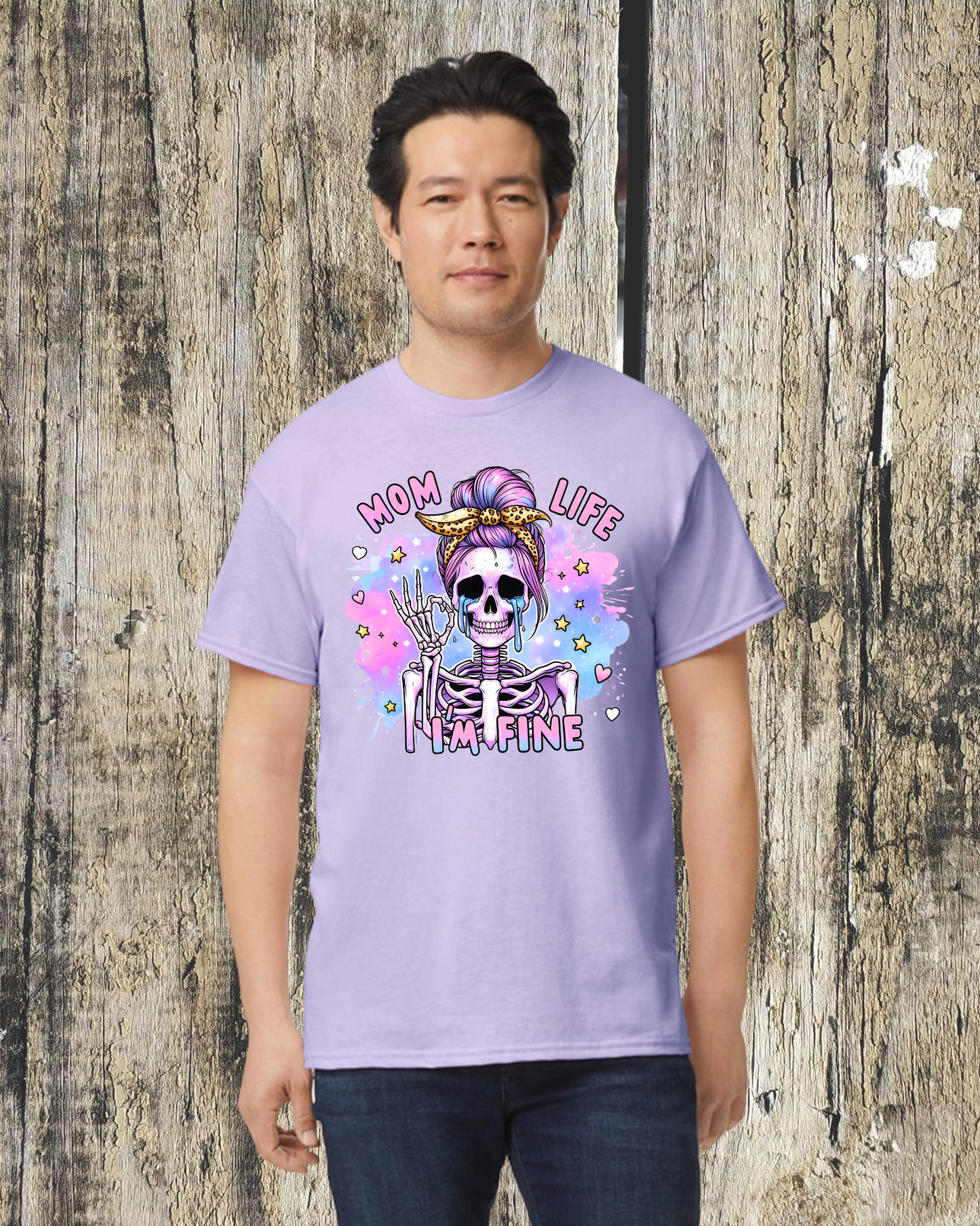 Mom Life I'm Fine