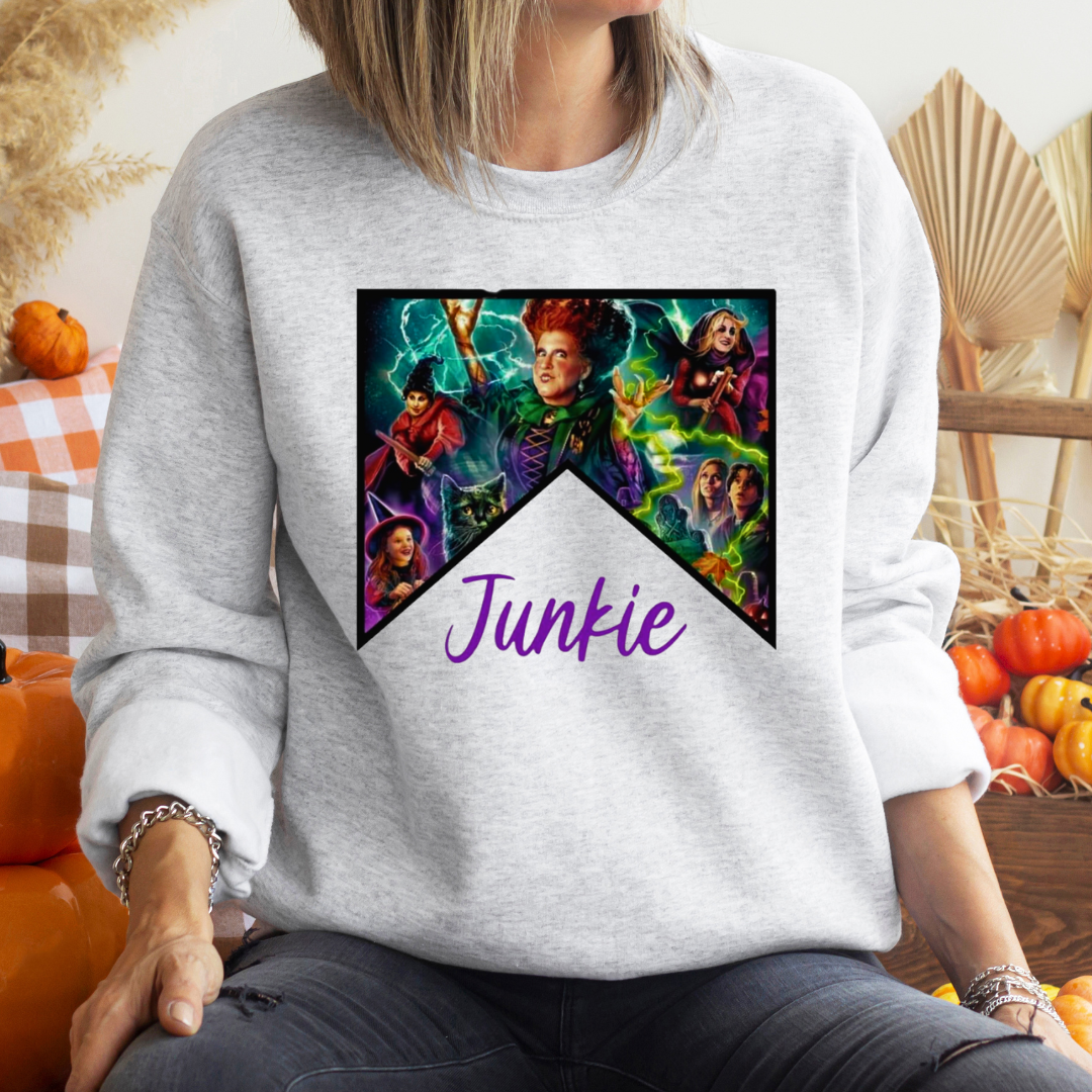 Hocus Pocus Junkie