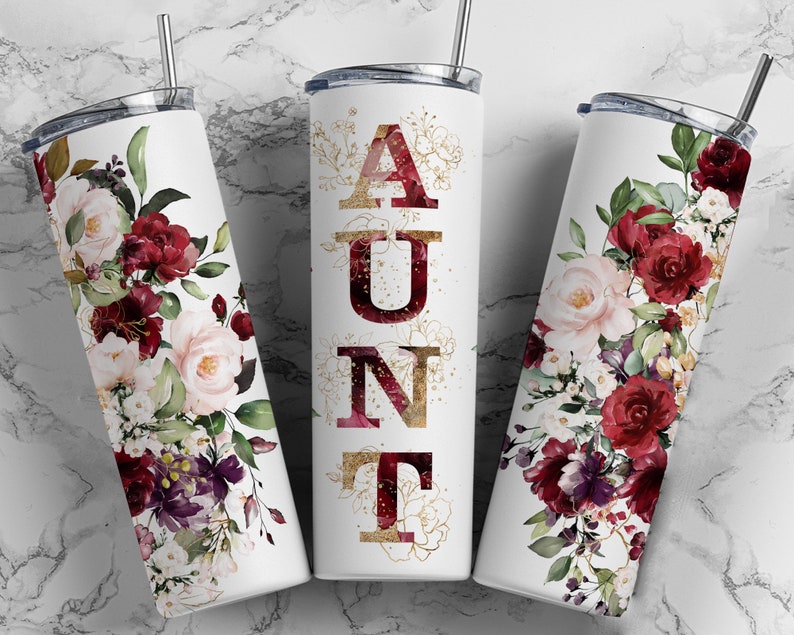 Aunt 20oz Tumbler