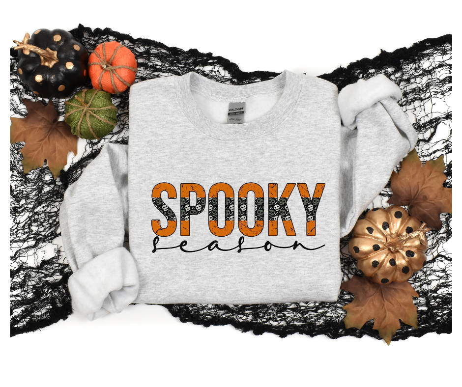 Spooky Season