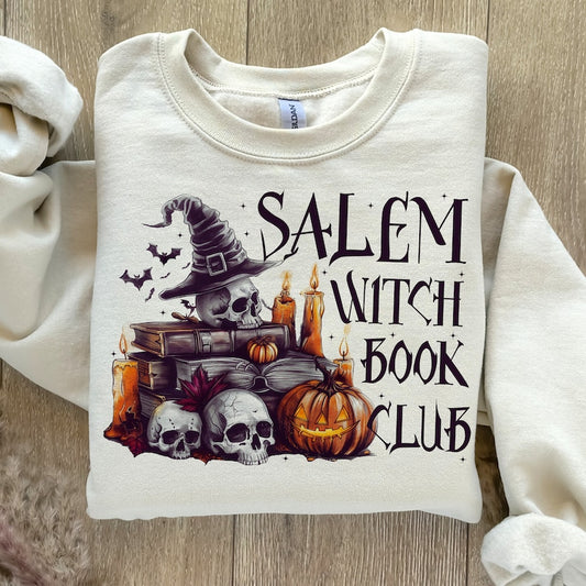 Salem Witch Book Club